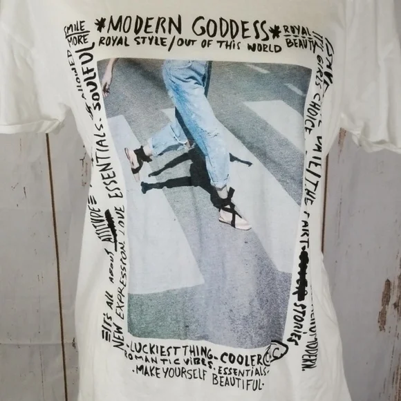 mng casual tee shirt - Picture 2 of 6